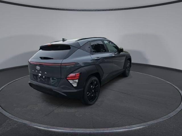 new 2026 Hyundai Kona car, priced at $28,225