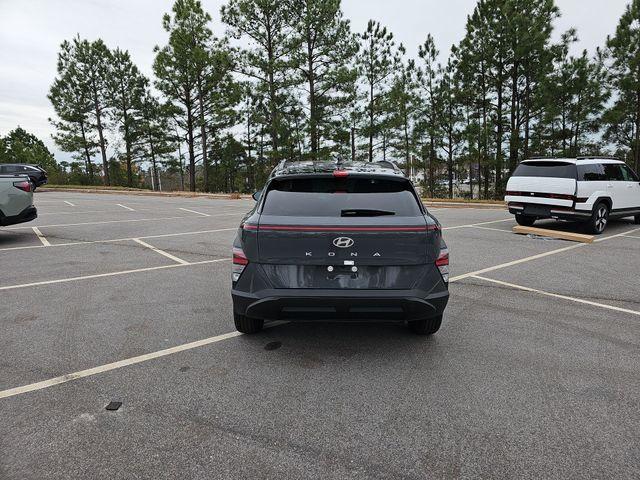 new 2026 Hyundai Kona car, priced at $28,225