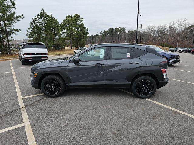 new 2026 Hyundai Kona car, priced at $28,225