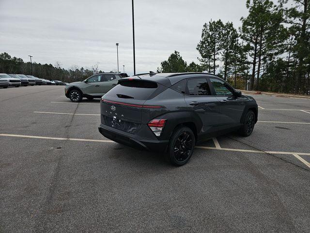 new 2026 Hyundai Kona car, priced at $28,225