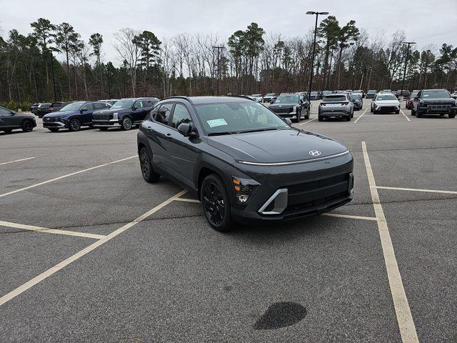 new 2026 Hyundai Kona car, priced at $28,225