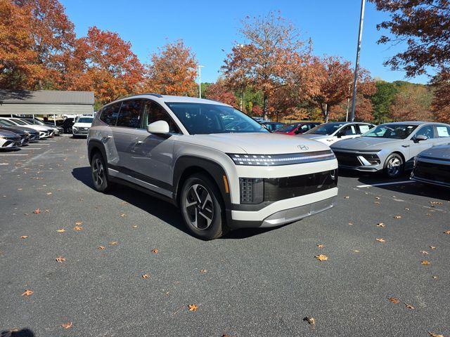 new 2026 Hyundai IONIQ 9 car, priced at $52,245