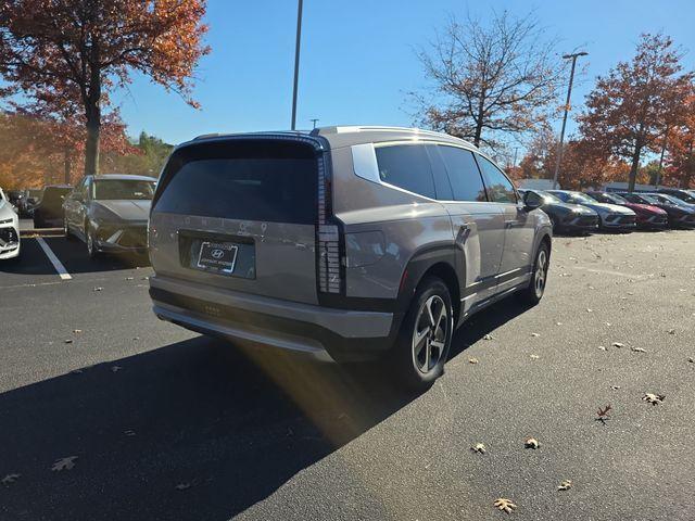 new 2026 Hyundai IONIQ 9 car, priced at $52,245