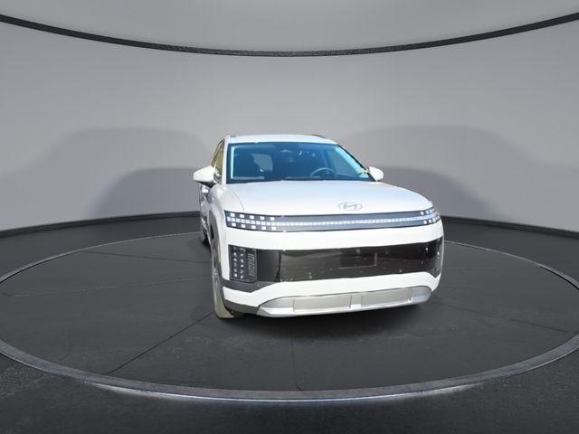 new 2026 Hyundai IONIQ 9 car, priced at $52,245