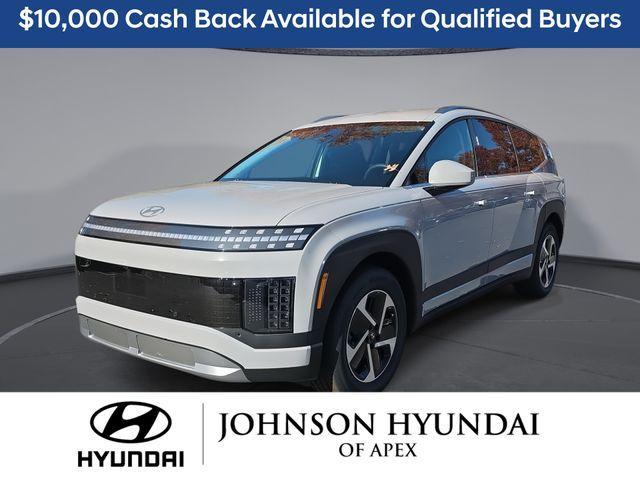 new 2026 Hyundai IONIQ 9 car, priced at $52,245