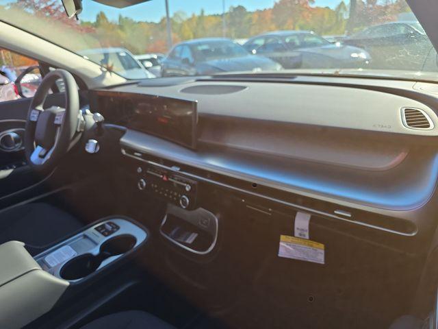 new 2026 Hyundai IONIQ 9 car, priced at $52,245