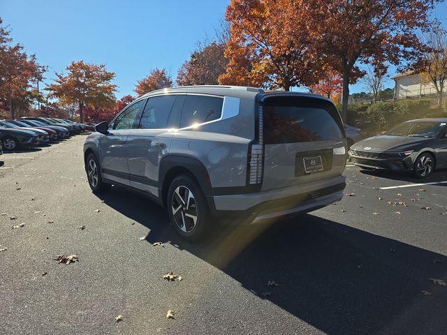 new 2026 Hyundai IONIQ 9 car, priced at $52,245