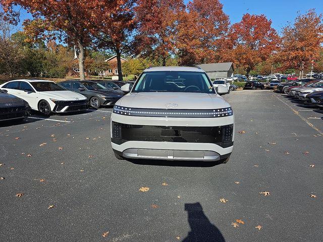 new 2026 Hyundai IONIQ 9 car, priced at $52,245