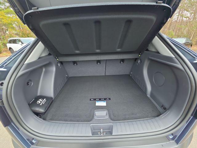 new 2026 Hyundai Kona car, priced at $35,645