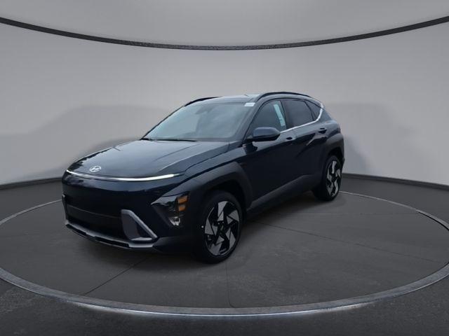 new 2026 Hyundai Kona car, priced at $35,645