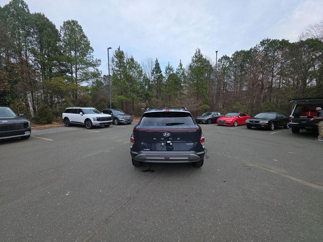 new 2026 Hyundai Kona car, priced at $35,645