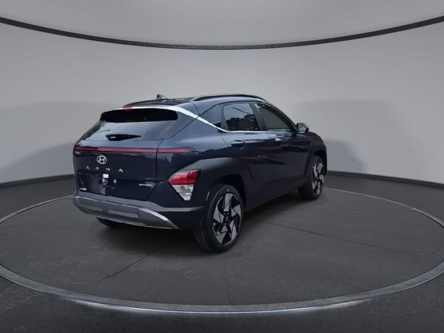 new 2026 Hyundai Kona car, priced at $35,645