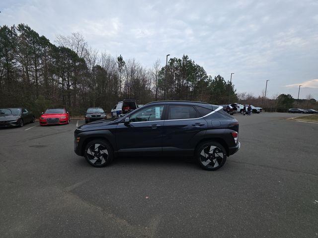 new 2026 Hyundai Kona car, priced at $35,645