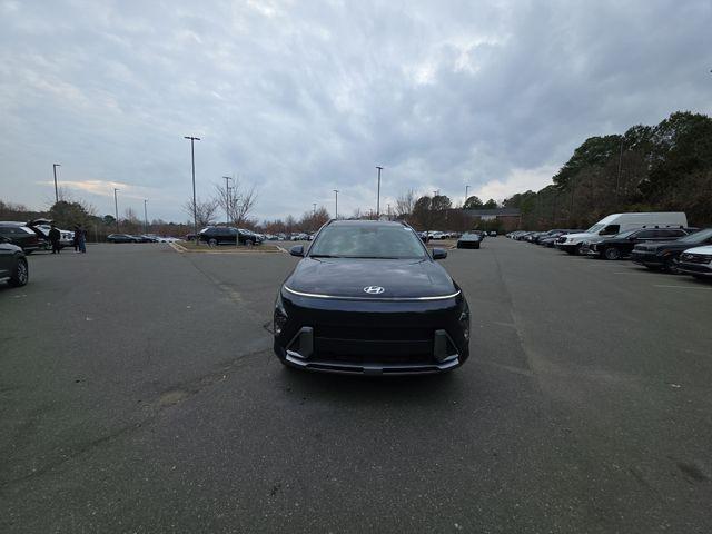 new 2026 Hyundai Kona car, priced at $35,645