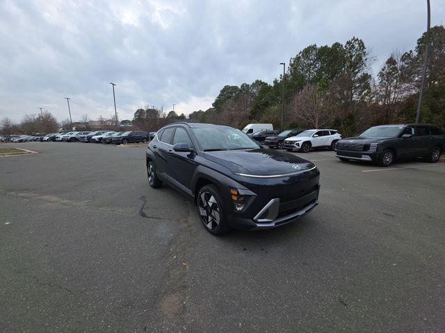 new 2026 Hyundai Kona car, priced at $35,645