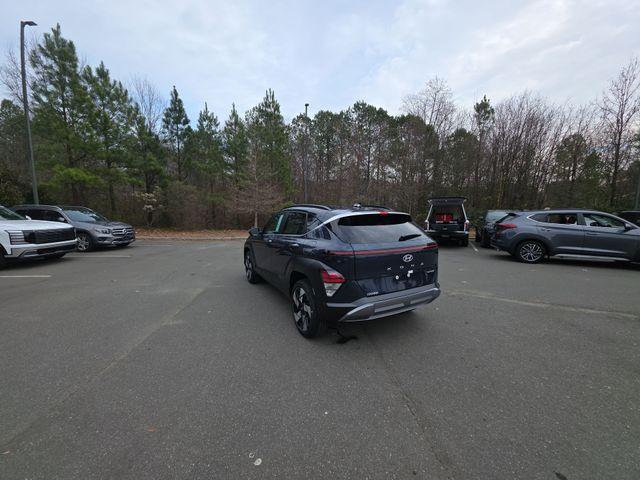 new 2026 Hyundai Kona car, priced at $35,645
