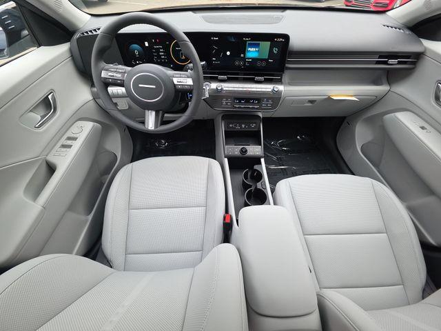 new 2026 Hyundai Kona car, priced at $35,645