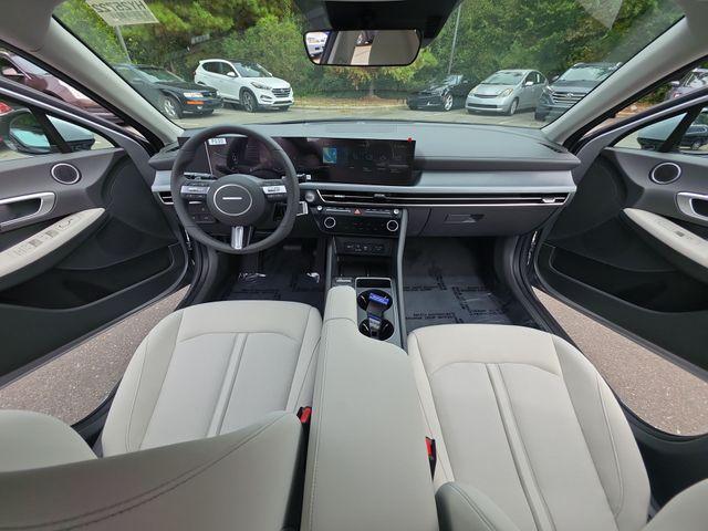 new 2026 Hyundai Sonata car, priced at $29,810