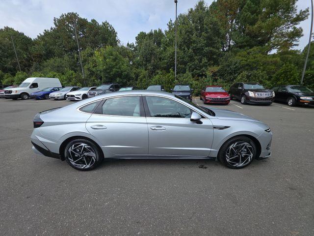 new 2026 Hyundai Sonata car, priced at $29,810
