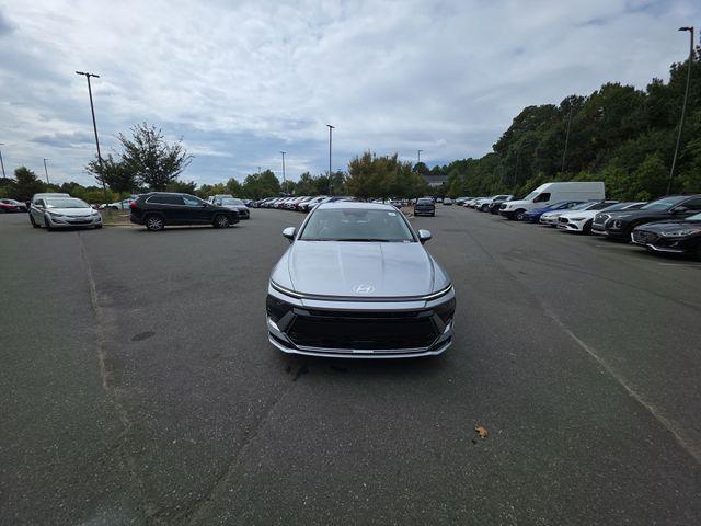 new 2026 Hyundai Sonata car, priced at $29,810