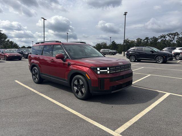new 2026 Hyundai SANTA FE HEV car, priced at $39,195