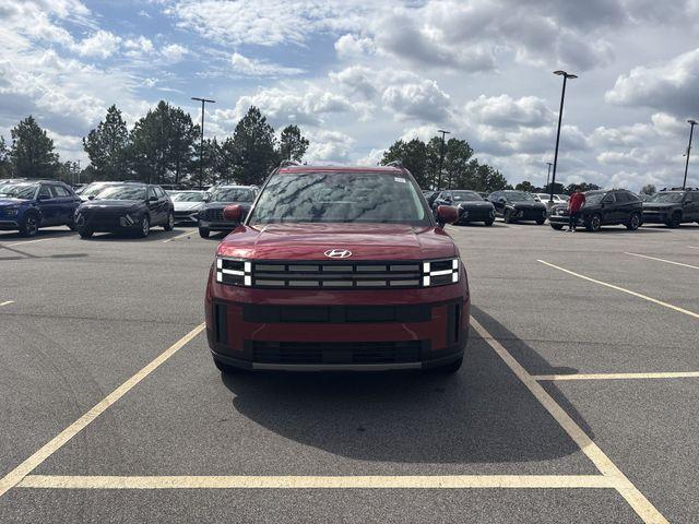 new 2026 Hyundai SANTA FE HEV car, priced at $39,195