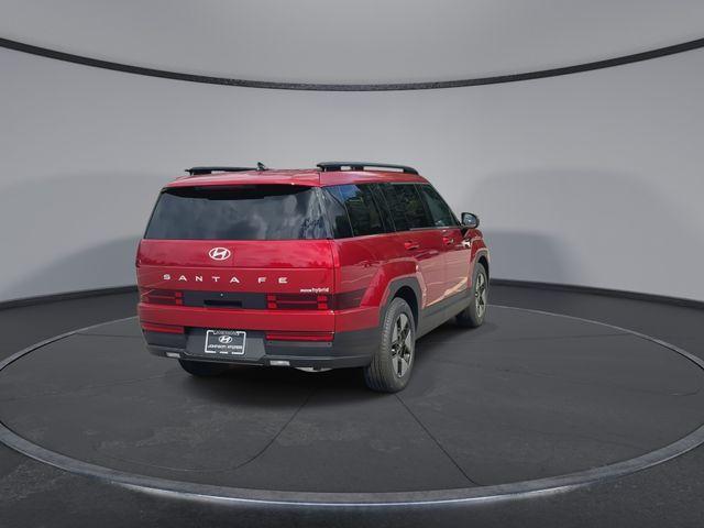 new 2026 Hyundai SANTA FE HEV car, priced at $39,195