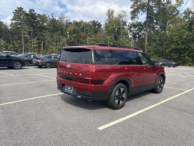 new 2026 Hyundai SANTA FE HEV car, priced at $39,195