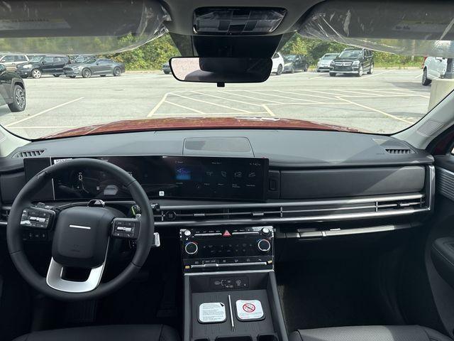 new 2026 Hyundai SANTA FE HEV car, priced at $39,195