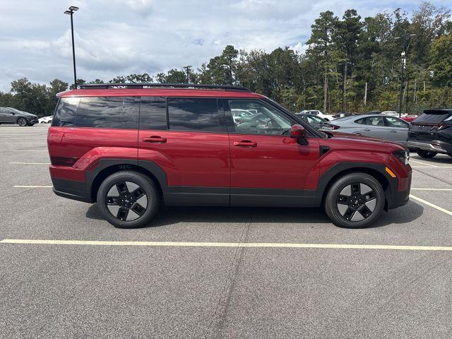 new 2026 Hyundai SANTA FE HEV car, priced at $39,195