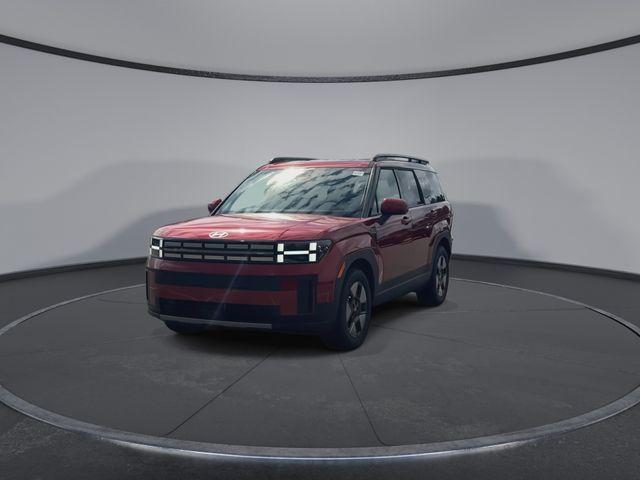 new 2026 Hyundai SANTA FE HEV car, priced at $39,195