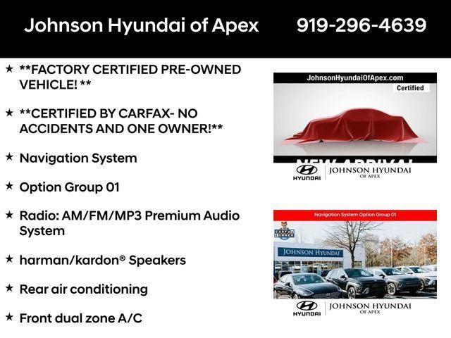 used 2021 Hyundai Palisade car, priced at $29,898