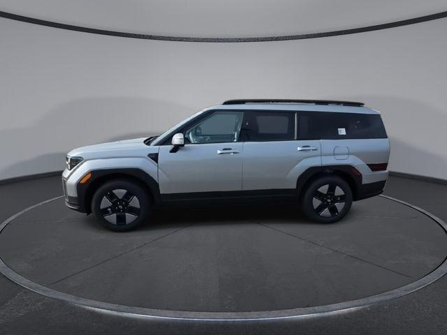new 2026 Hyundai SANTA FE HEV car, priced at $38,215