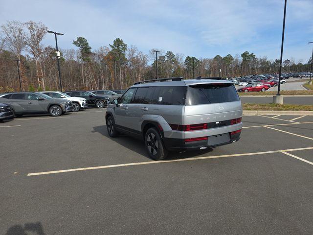 new 2026 Hyundai SANTA FE HEV car, priced at $38,215