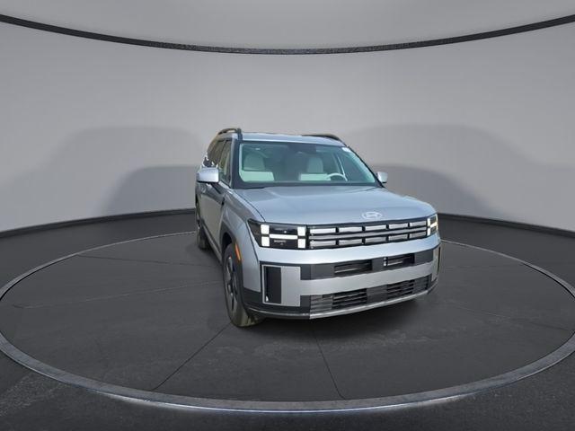 new 2026 Hyundai SANTA FE HEV car, priced at $38,215