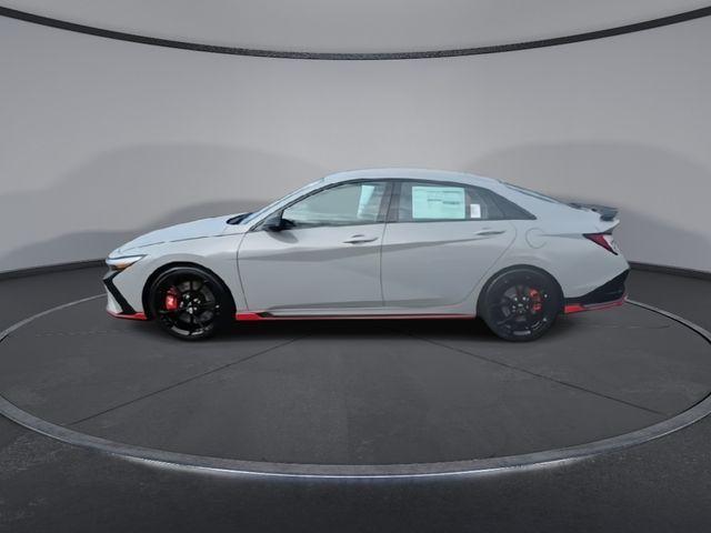 new 2026 Hyundai ELANTRA N car, priced at $37,080