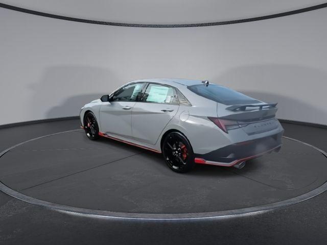 new 2026 Hyundai ELANTRA N car, priced at $37,080