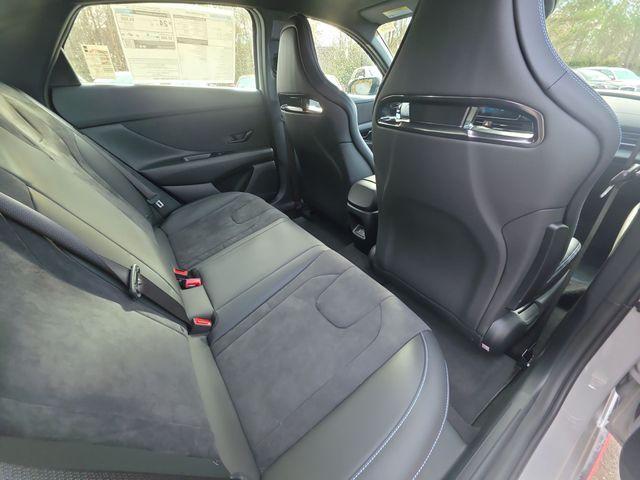 new 2026 Hyundai ELANTRA N car, priced at $37,080