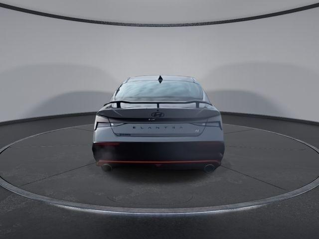 new 2026 Hyundai ELANTRA N car, priced at $37,080