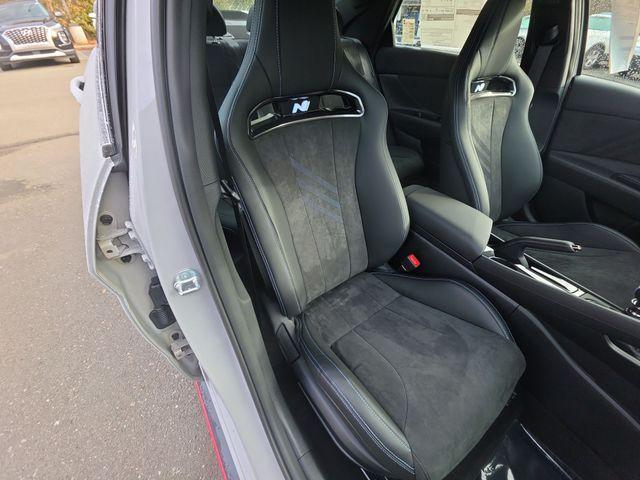 new 2026 Hyundai ELANTRA N car, priced at $37,080