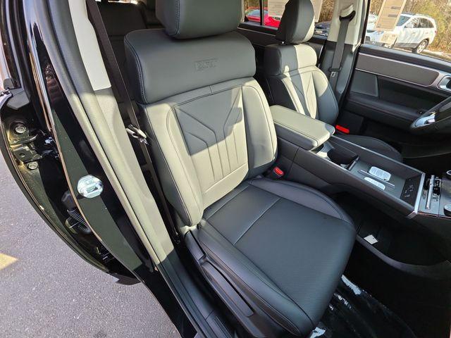 new 2026 Hyundai Santa Fe car, priced at $41,195