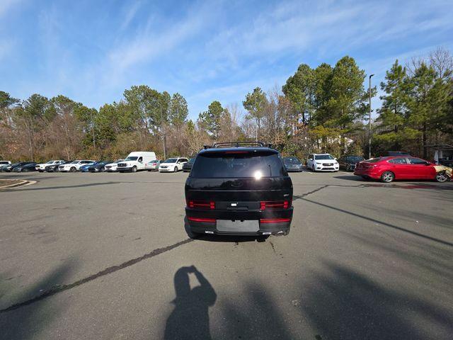 new 2026 Hyundai Santa Fe car, priced at $41,195