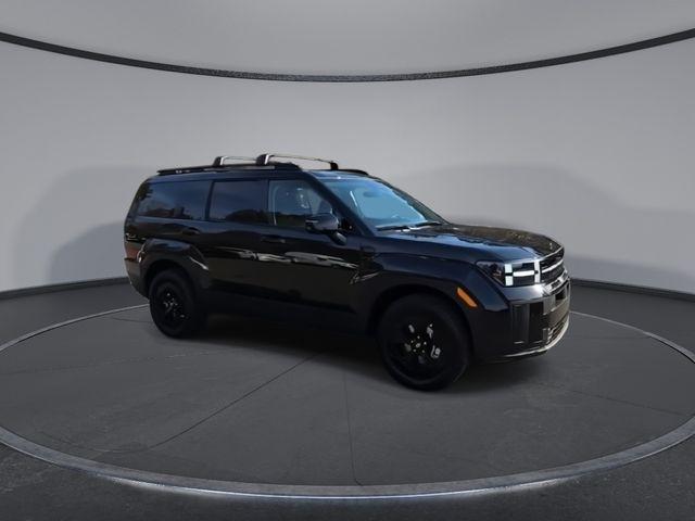 new 2026 Hyundai Santa Fe car, priced at $41,195