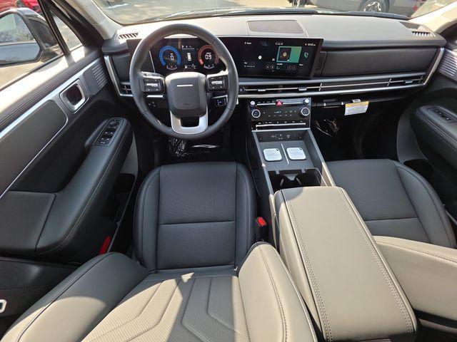 new 2026 Hyundai Santa Fe car, priced at $41,195