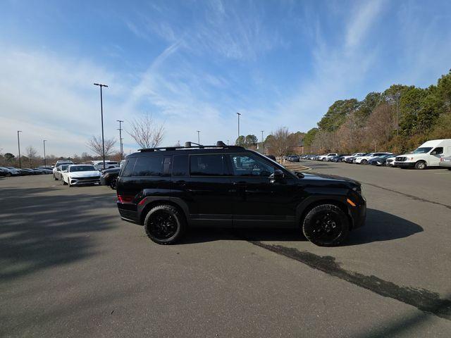new 2026 Hyundai Santa Fe car, priced at $41,195