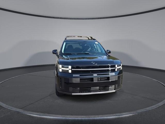 new 2026 Hyundai Santa Fe car, priced at $41,195