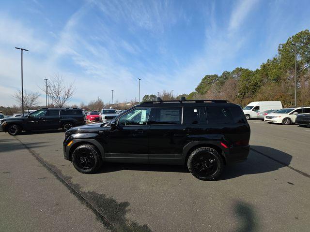 new 2026 Hyundai Santa Fe car, priced at $41,195