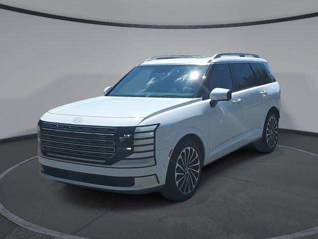 new 2026 Hyundai Palisade car, priced at $56,475
