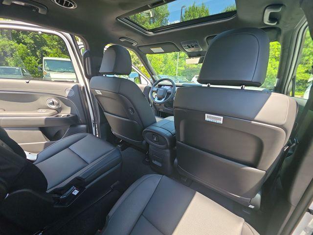 new 2026 Hyundai Palisade car, priced at $56,975