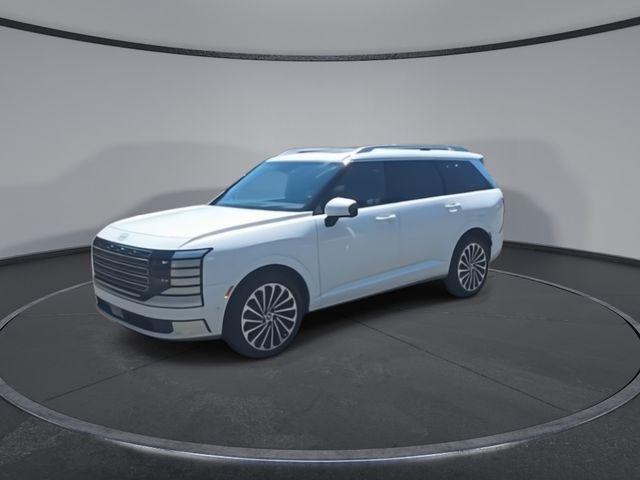 new 2026 Hyundai Palisade car, priced at $56,975